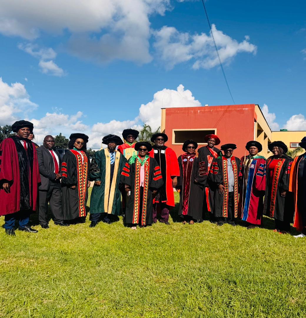 IDPP members and leadership